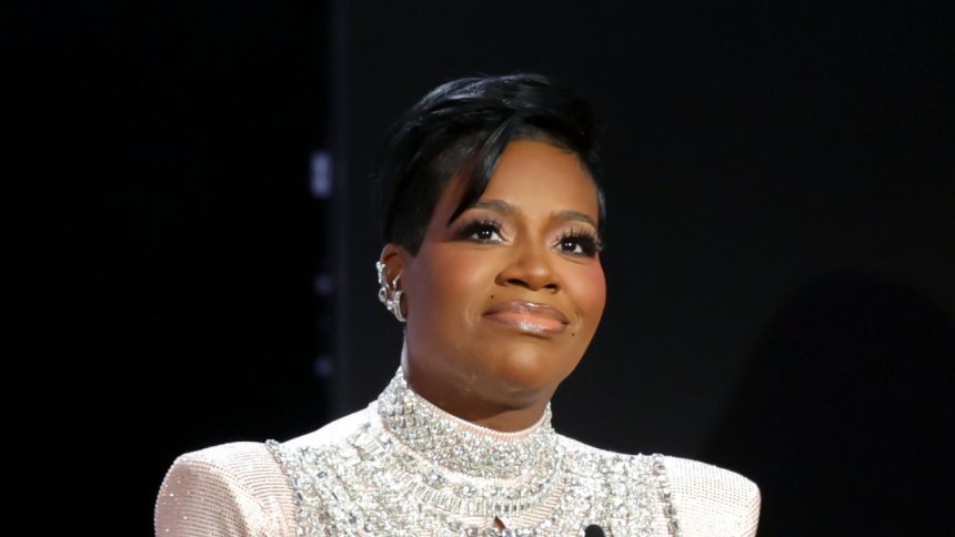 ‘You took my moment, but I’m taking it back!’: Fantasia shares joyous video of her husband amid wild accusations by her father