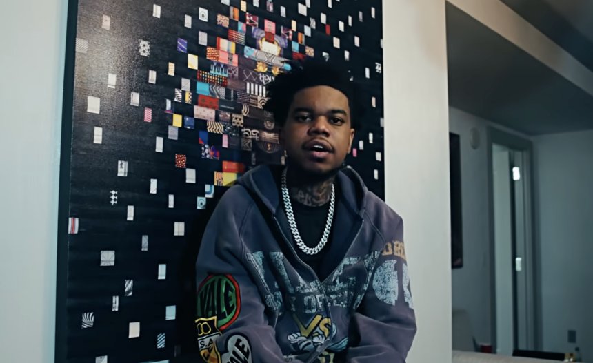 Rapper Lil Poppa dies by suicide at age 25