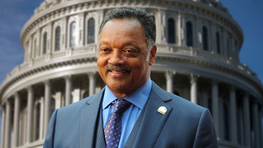 Black leaders slam House Speaker Johnson after denying Rev. Jesse Jackson honor inside US Capitol