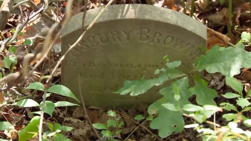 New bill strives to bring justice to Black boys buried in abandoned Maryland graveyard