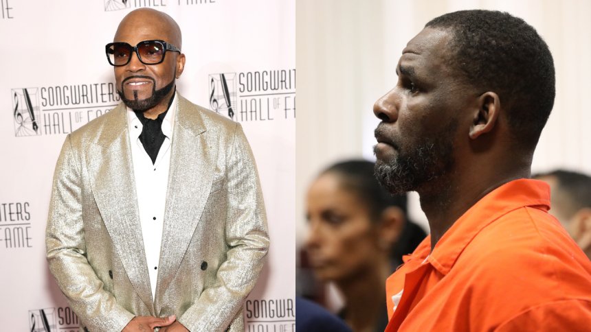 ‘I sincerely apologize’: Teddy Riley walks back comments about wanting to work with R. Kelly
