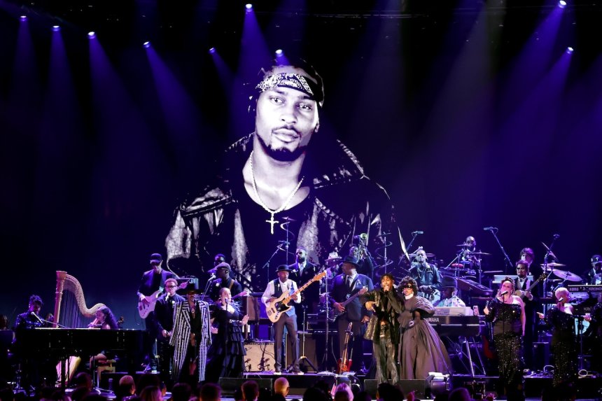 ‘Bittersweet’ moment: D’Angelo’s son, Michael Archer Jr., looks back on Grammys tribute in new ABC special