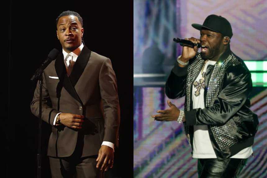 T.I. says he lost respect for 50 Cent for backing out of Verzuz battle