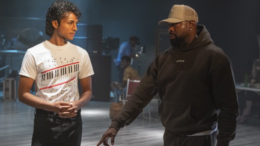 EXCLUSIVE: Antoine Fuqua calls directing the ‘Michael’ biopic a ‘spiritual journey’