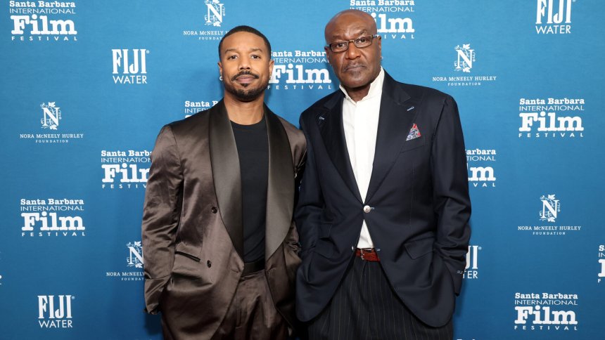 ‘We did what we had to do,’  Delroy Lindo says of him and Michael B. Jordan after racial slur shouted during the BAFTA