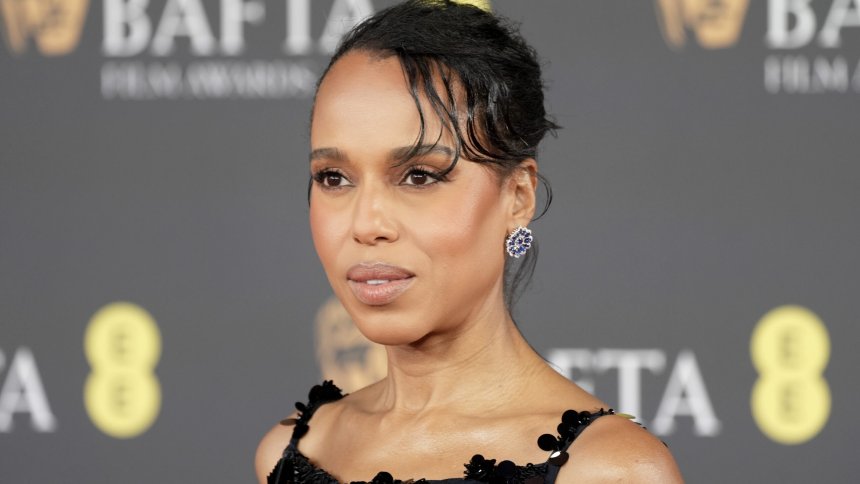 Kerry Washington shares about life with an eating disorder: ‘When I’m in recovery, my disease is outside, doing push-ups’
