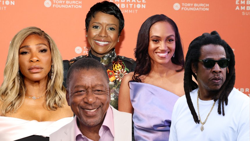 Jay-Z, Serena Williams and Robert F. Smith among ForbesBLK 50 Money Masters for 2026