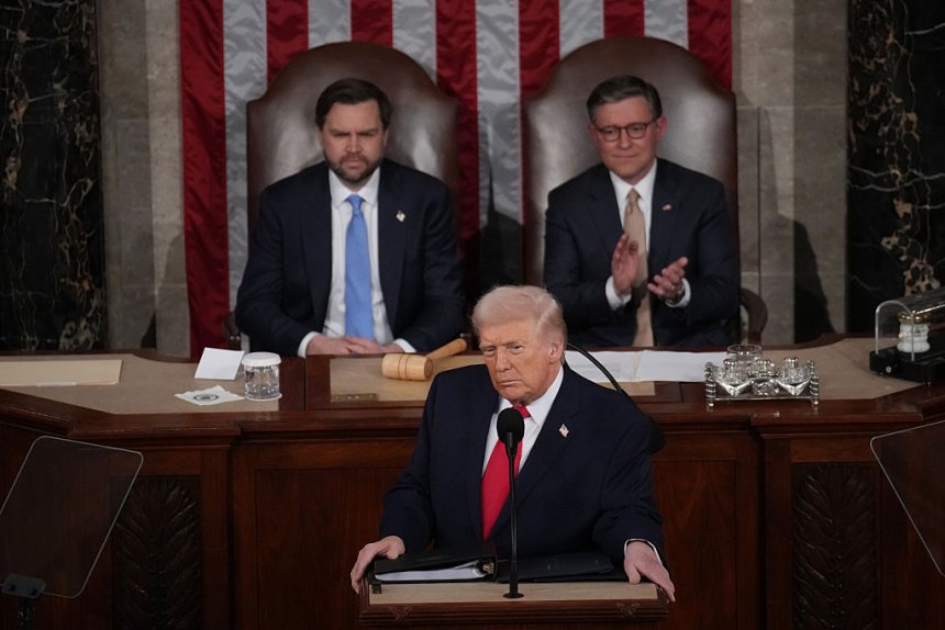 Trump gleefully celebrated the end of DEI at the SOTU. But has it really ended?
