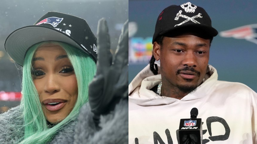 ‘Too heated and complicated’: Cardi B and Stefon Diggs reportedly hit pause on their relationship