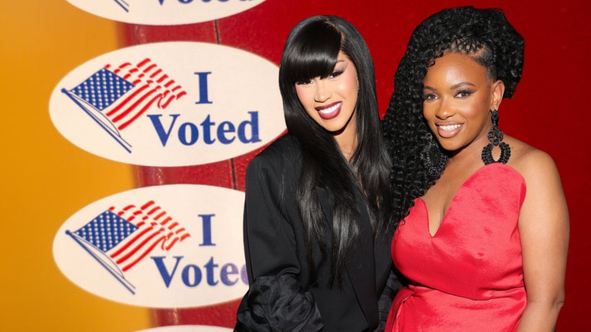 Cardi B urges Texans to vote for Jasmine Crockett days before primary election: ‘This counts so much’
