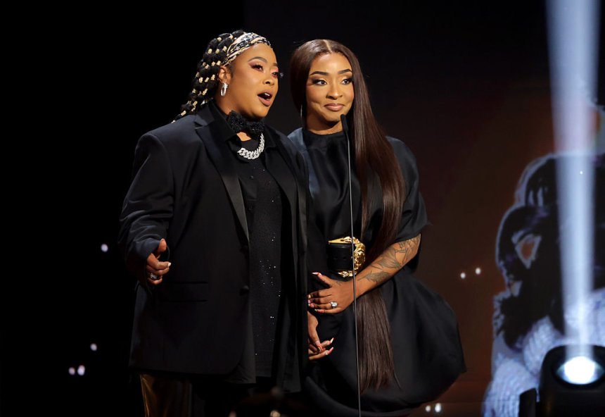 ‘For the first time, I didn’t care’: Da Brat reflects on how falling for her wife made her come out