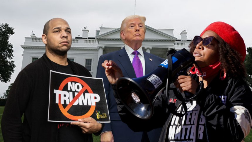 Black voters want to see a ‘fight fire with fire’ approach to Trump’s second term, new survey shows