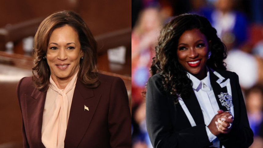 Kamala Harris backs Jasmine Crockett days before election: ‘It’s time to turn Texas blue’
