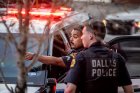 What to know about the Dallas police shooting involving a man tied to Rep. Jasmine Crockett’s security detail