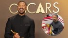 One of us: Michael B. Jordan celebrates Oscar win with late-night burger run