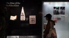Mississippi Department of Public Safety officials discover 1960s-era Klan items at headquarters in Jackson