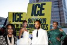 Keke Palmer, John Legend and other celebrities call for ‘immediate closure’ of Texas ICE facility
