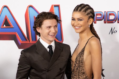 Zendaya reportedly marries longtime partner Tom Holland, stylist Law Roach confirms