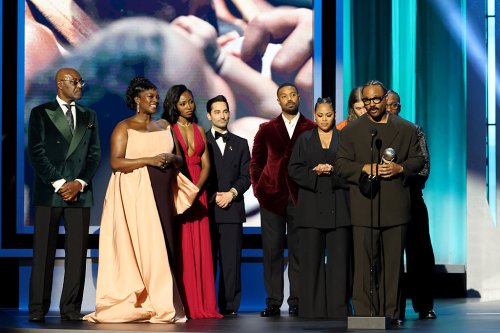 Ryan Coogler becomes first director to win the award for Best Cast Ensemble twice at the Actors Awards