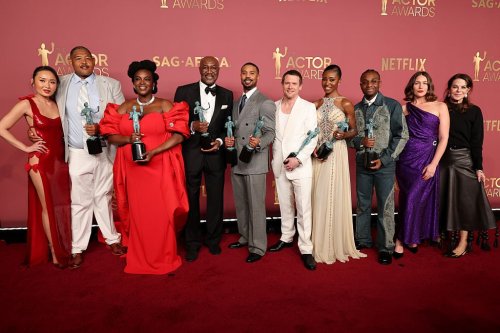 ‘Sinners’ surges into Oscar season as Michael B. Jordan scores major Actor Awards win