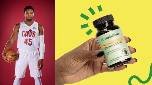 Donovan Mitchell wants to make wellness a reality for all, ‘Not just a luxury for a few’