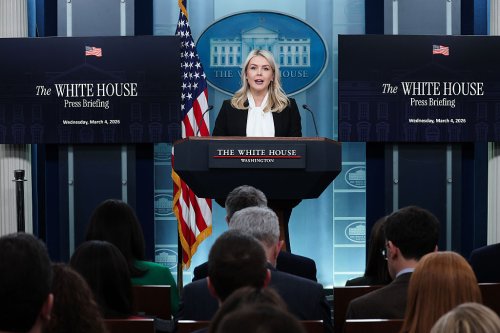 White House says Trump administration warned tourists not to travel to Middle East ahead of Iran strikes