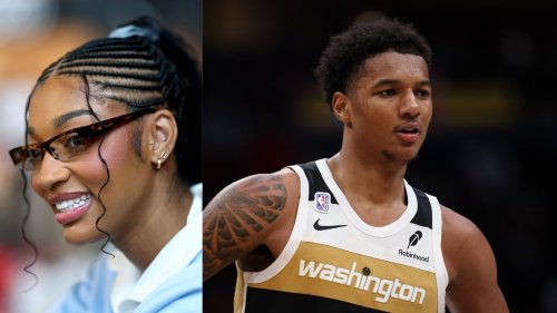 Angel Reese reveals how she felt when her little brother Julian made it to the NBA: ‘Like I just hit the lottery!’