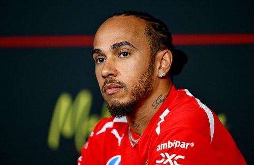 Lewis Hamilton wants to see Africa ‘take back’ control from Europe