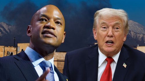 Governor Wes Moore is skeptical of Trump’s military operations in Iran: ‘I lost friends because of wars like these’
