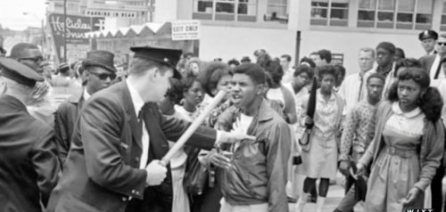 My father fought a mob during Ax Handle Saturday in 1960—I learned about it at 42