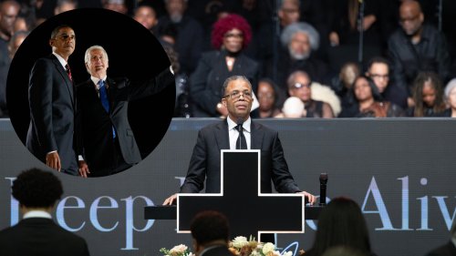 Jesse Jackson Jr. slams Obama, Biden for eulogies given at his late father’s memorial service- here’s why