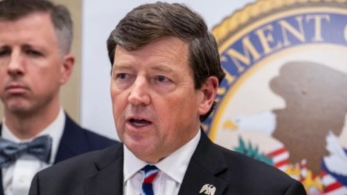 Trump DOJ attorney hit with ethical charges by DC bar over anti-DEI push