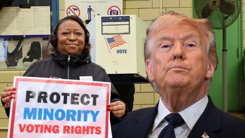 Trump wants to ‘fight like hell’ to pass SAVE Act. Critics say it only saves ‘white supremacy’