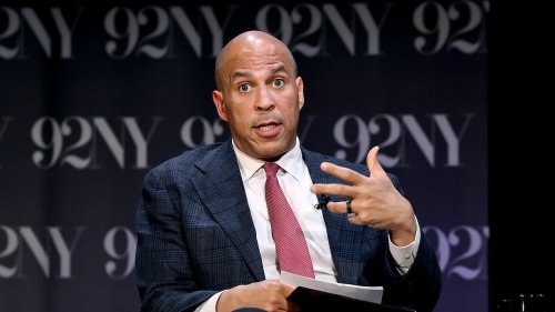 Sen. Cory Booker proposes new ‘Keep Your Pay Act’ that would eliminate federal income tax on first $75,000