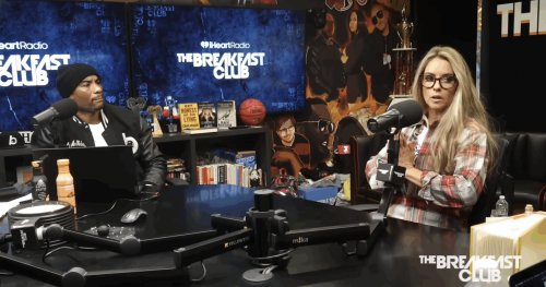 Former HGTV  host Nicole Curtis attempts to explain N-word scandal in awkward ‘Breakfast Club’ interview