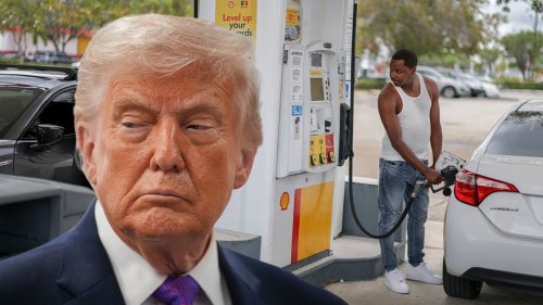 Rising gas prices, likely disproportionately impacting Black Americans, become political liability for Trump