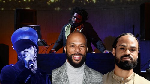 ‘I feel that responsibility’: Questlove teases reunion of the Soulquarians in wake of D’Angelo’s passing