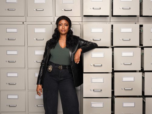 Javicia Leslie is celebrating the global success of ‘High Potential,’ as her character Daphne steps into the spotlight