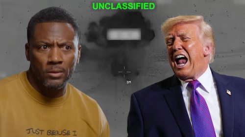 ‘Absolutely disgusting’: Ex-NFL star Ryan Clark slams Trump White House featuring him in video touting Iran war