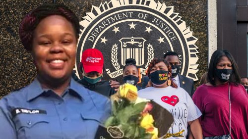 Trump DOJ quietly rescinded limits on ‘no-knock’ warrants days before anniversary of Breonna Taylor’s death