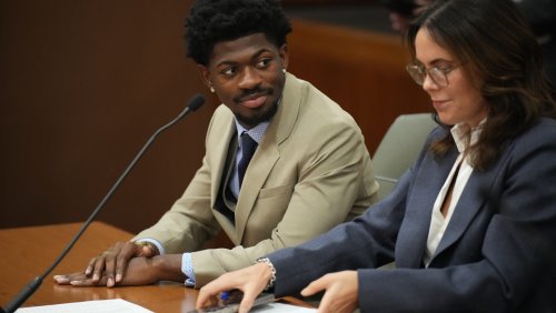 Lil Nas X seeks diversion program in LAPD battery case