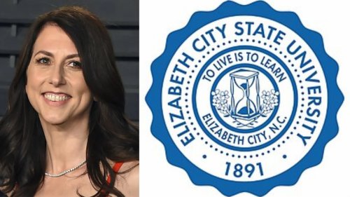 MacKenzie Scott’s latest gift to an HBCU isn’t just big, it’s historic for this North Carolina campus