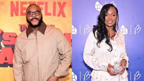 Rumor debunked: Tyler Perry and Marlo Hampton are not dating