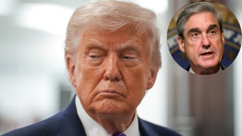 ‘I’m glad he’s dead’: Trump reacts to Robert Mueller’s death as former FBI director was a longtime adversary