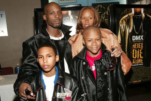 ‘I wanted to save Earl’: DMX’s ex-wife Tashera Simmons speaks about the role of trauma in their marriage