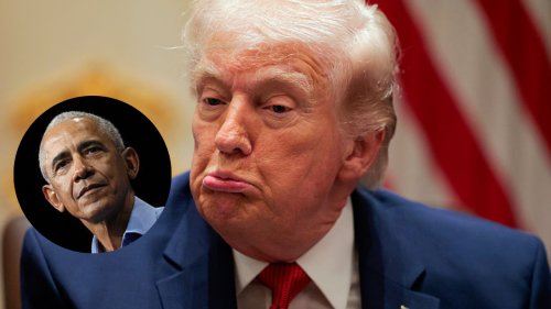 Trump says Barack Obama ‘wasn’t a smart man’ and is ‘overrated’ as he brags about his own cognitive strength