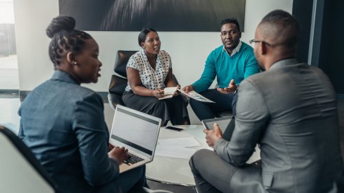 Why Black professionals are walking away from corporate America — and not looking back