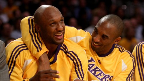 ‘Every day is a blessing’: Former NBA player Lamar Odom reflects on 2015 coma and how Kobe Bryant inspires his sobriety
