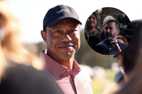 Tiger Woods DUI arrest raises concerns for Donald Trump Jr. amid relationship with Vanessa Trump