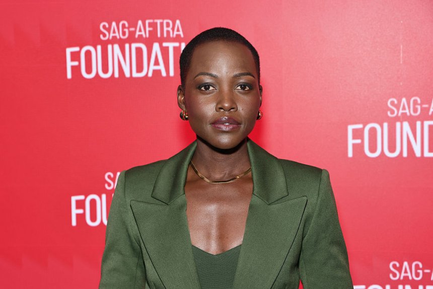 Lupita Nyong’o shares powerful birthday post holding 77 fruits to represent struggle with fibroids